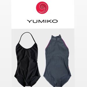 YUMIKO BALLET LEOTARDS